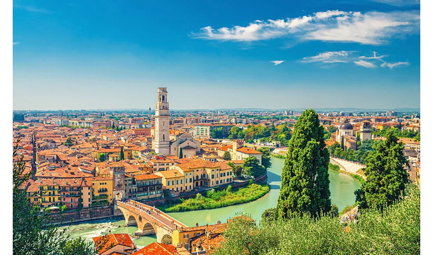 Vinitaly and the city 