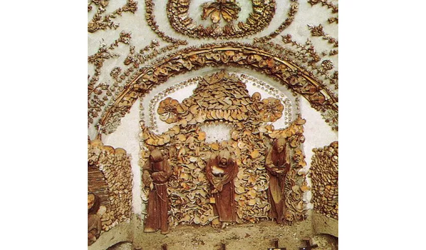 Opera: Capuchins Crypt - Music Art And Mystery