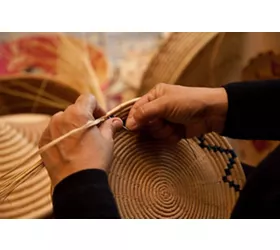 Artigianato sardo: l’arte tradizionale dei cestini intrecciati