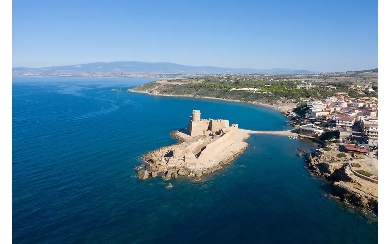 Top 5 medieval castles in Calabria