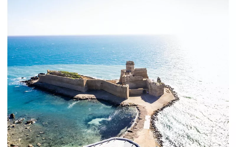 Le Castella, Isola Capo Rizzuto
