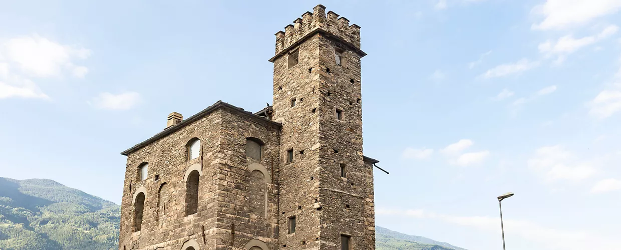 Torre del Lebbroso