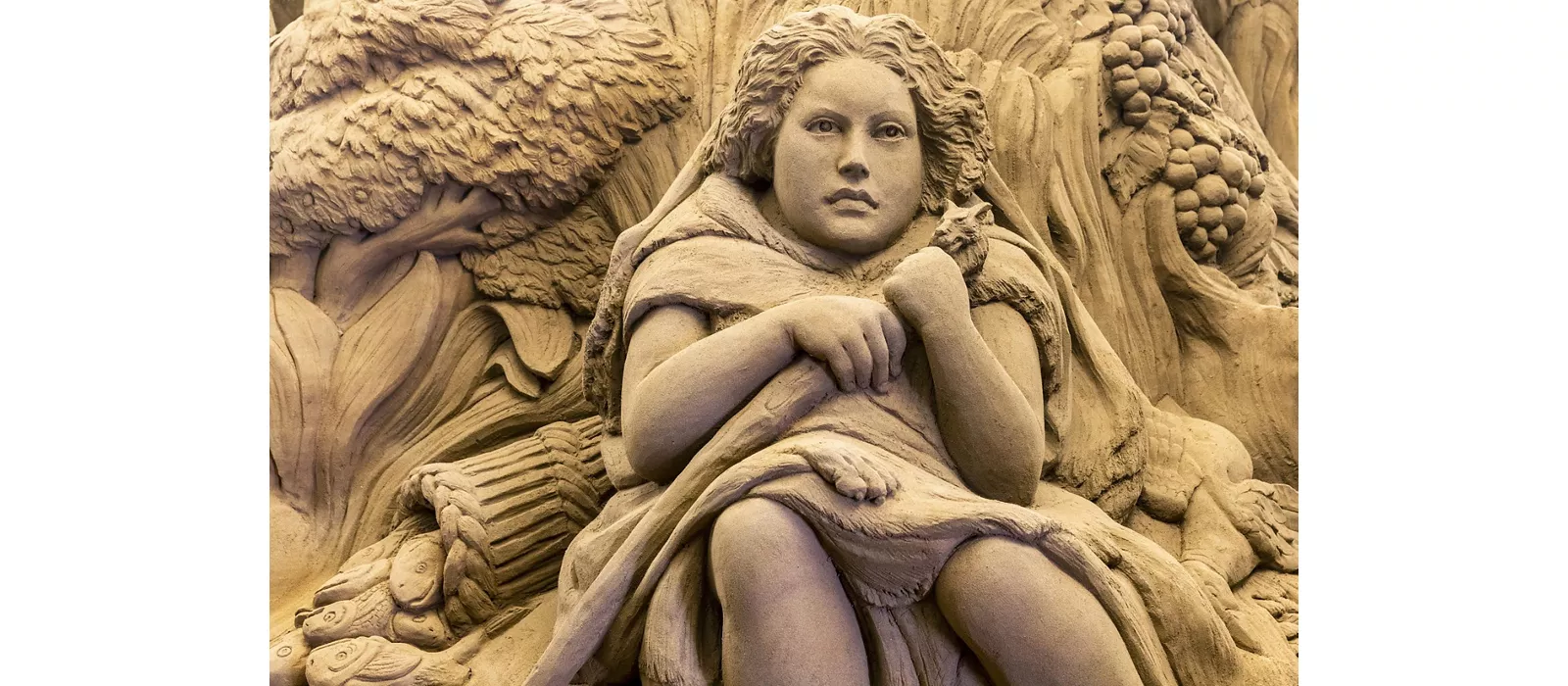 Lignano Natale d' A...mare. 22a Ed. "Presepe di Sabbia" 