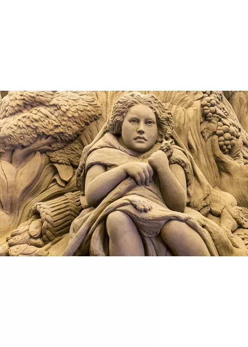 Lignano Natale d' A...mare. 22a Ed. "Presepe di Sabbia" 