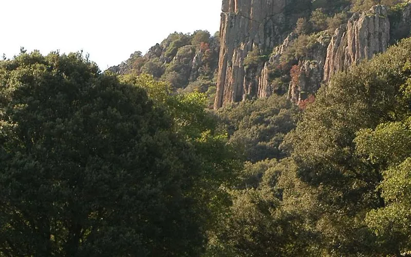 Trekking a cavallo in Sardegna: dal Montiferru alle spiagge di Is Arenas