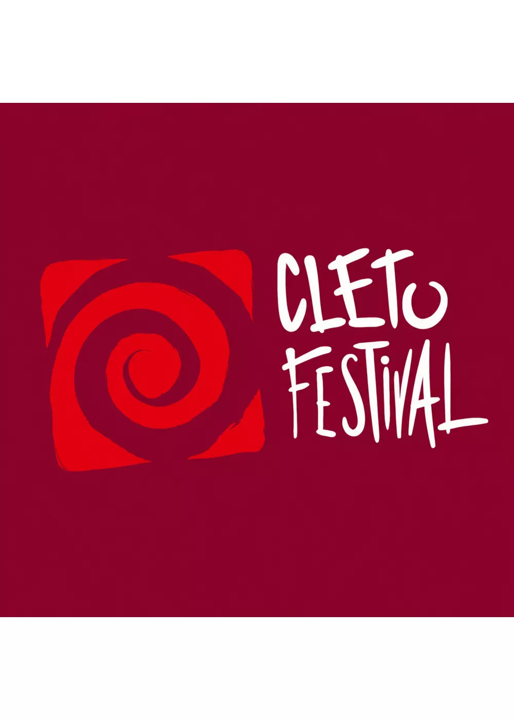Locandina Cleto Festival