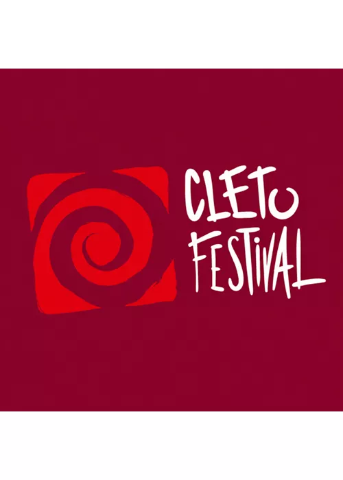 Locandina Cleto Festival