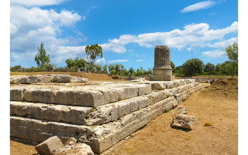 Parco Archeologico Nazionale di Locri Epizefiri