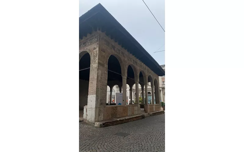 La Loggia dei Cavalieri