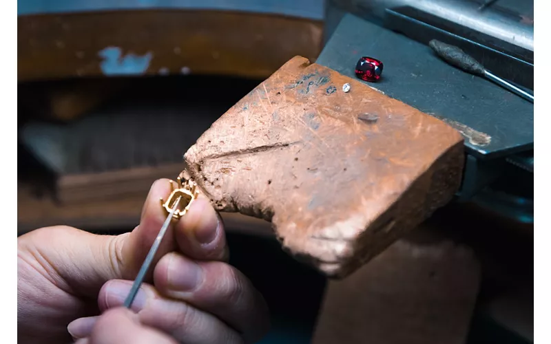 I principali centri dell’arte orafa in Toscana  