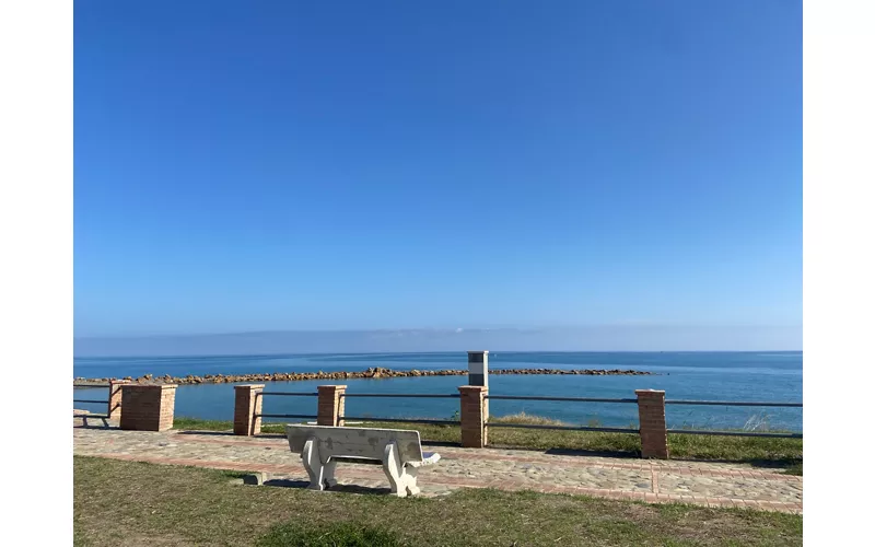Lungomare di Crucoli