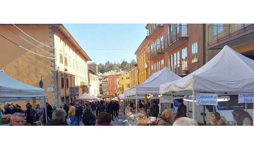 Festa del Maiale a Monghidoro