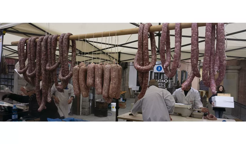 Festa del Maiale a Monghidoro