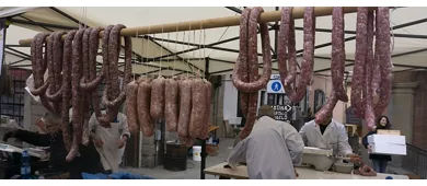 Festa del Maiale a Monghidoro