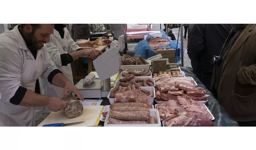 Festa del Maiale a Monghidoro