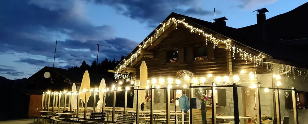 Malga ritorto Trentino