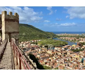 Malvasia di Bosa: Dörfer und Weinberge der Planargia