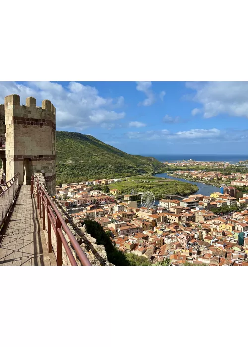 Malvasia di Bosa: borghi e vigne della Planargia
