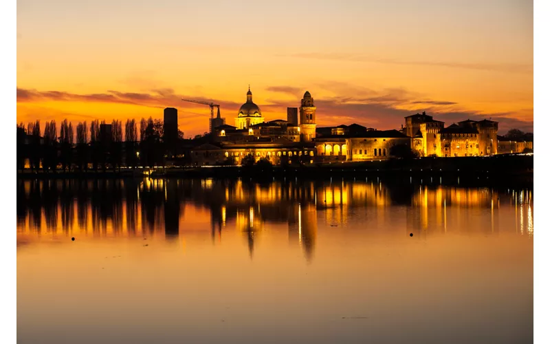 Cercare tartufi (nel Mantovano)