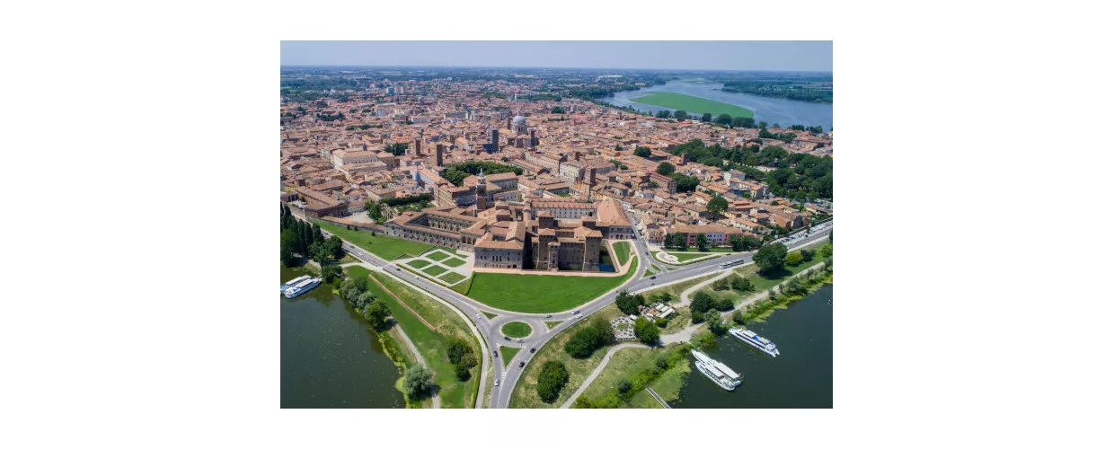 Castello di San Giorgio Mantova