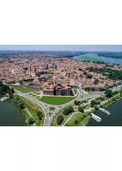 Castello di San Giorgio Mantova