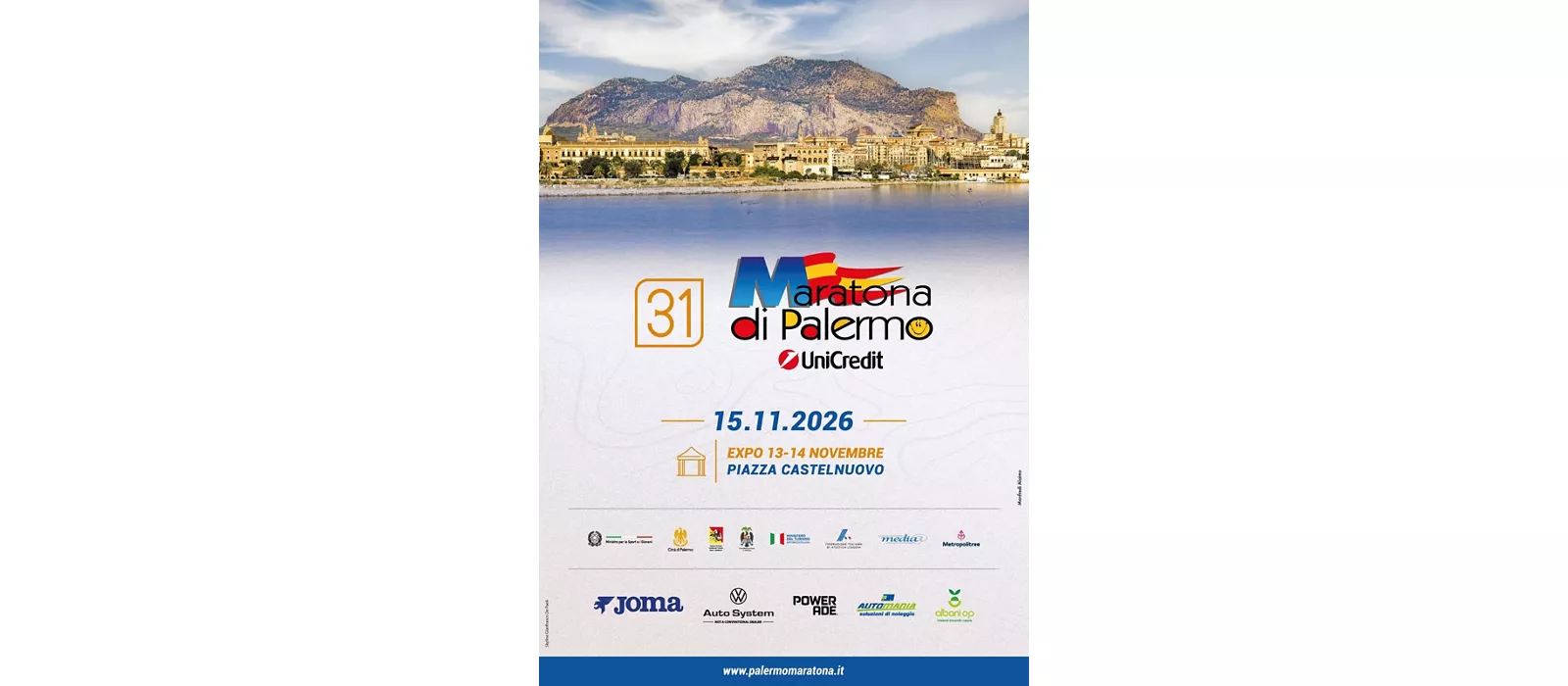 Maratona di Palermo