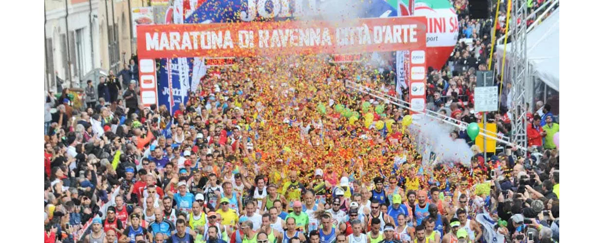 Maratona di Ravenna Città d'Arte