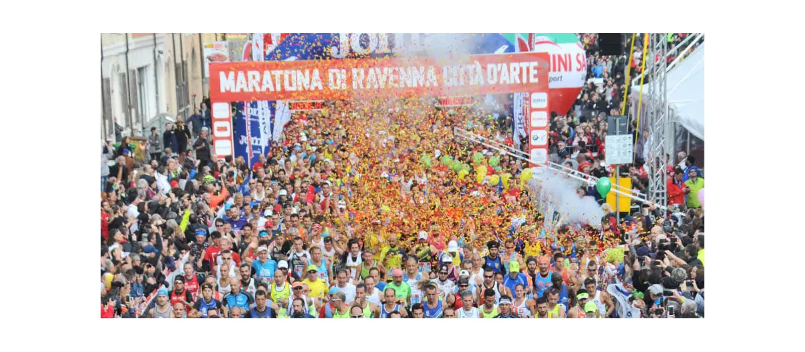 Maratona di Ravenna Città d'Arte