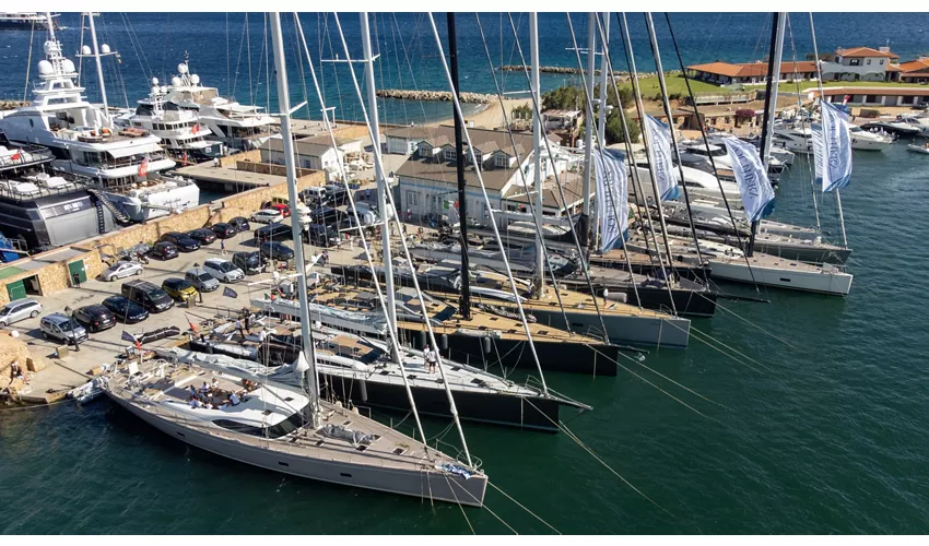 Marina de Porto Rotondo