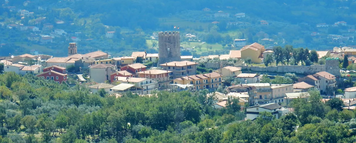 Castello del Matese