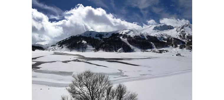 In montagna partendo da Napoli: ecco dove andare