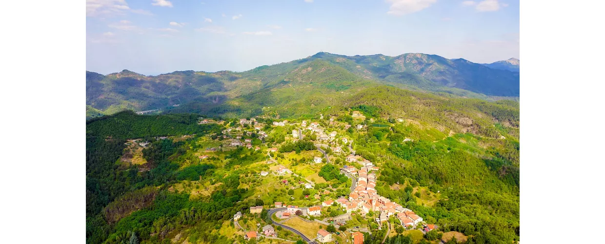 Mattarana. La Spezia