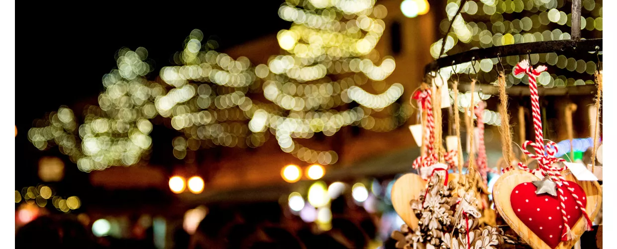 Mercatini di Natale - Adobestock inLombardia