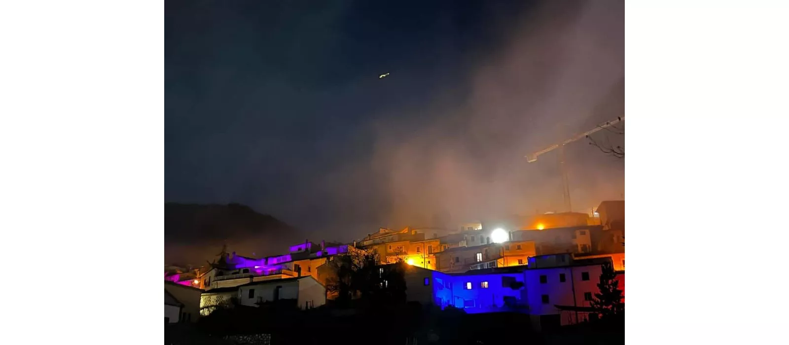 Christmas in Tussio: markets, food and traditions