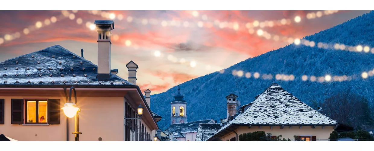 Mercatino di Natale - Santa Maria Maggiore