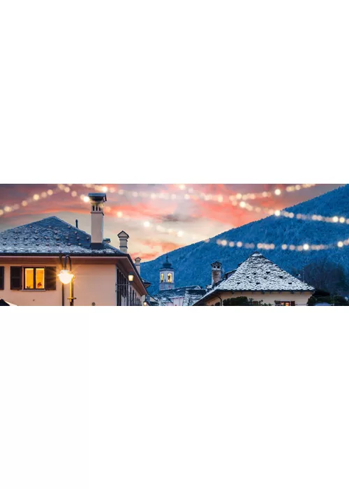 Mercatino di Natale - Santa Maria Maggiore