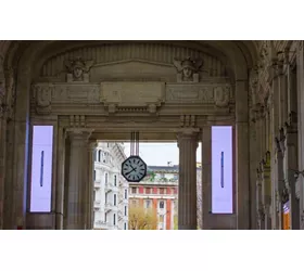 Le « Grand Tour » des plus belles gares d'Italie