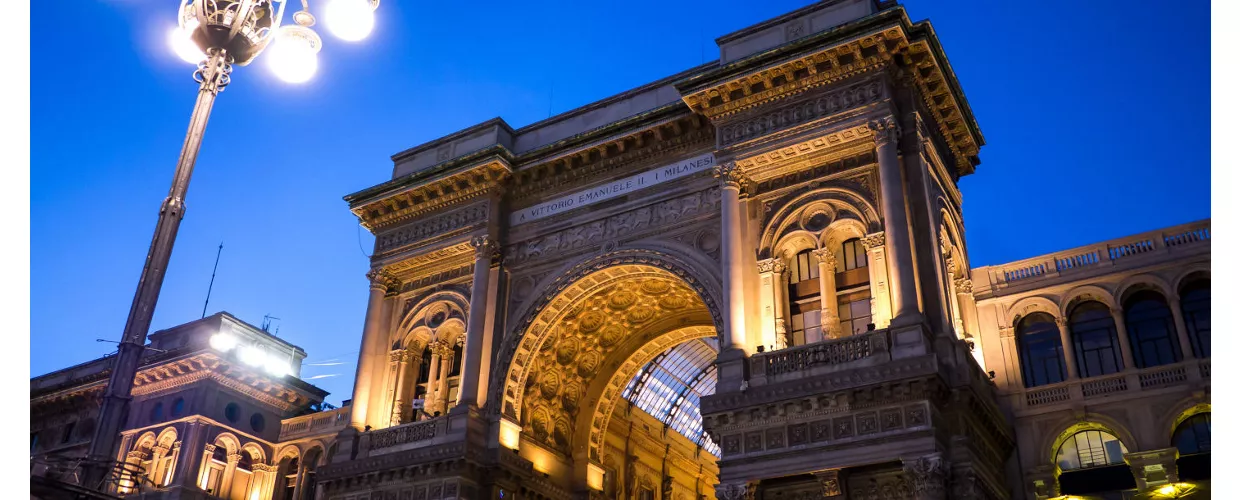 Milano Film Fest - Galleria Vittorio Emanuele, Milano - Fotolia @inLombardia