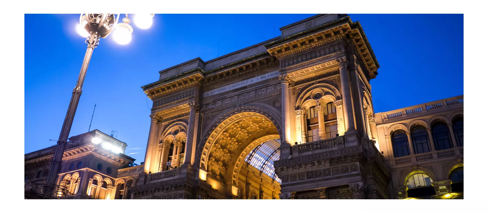 Milano Film Fest - Galleria Vittorio Emanuele, Milano - Fotolia @inLombardia