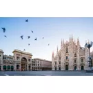 Piazza Duomo a Milano