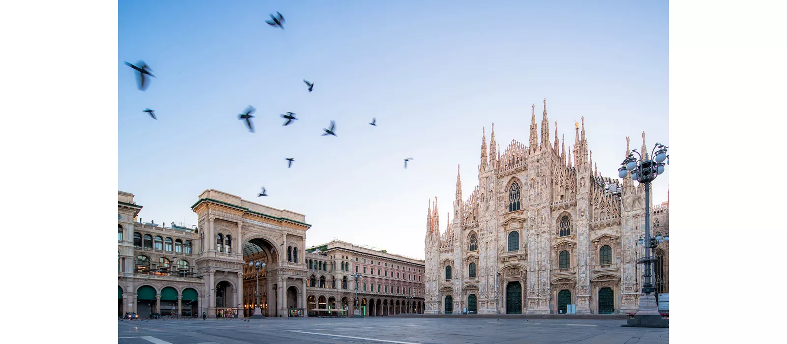 Piazza Duomo a Milano