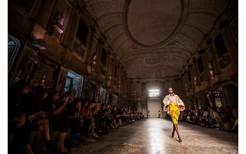 Moda e manifattura: dalla seta di Como al lusso internazionale