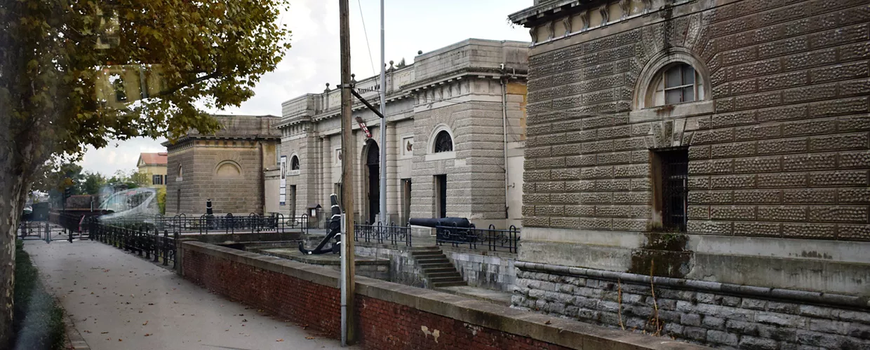 Arsenal Militar Marítimo