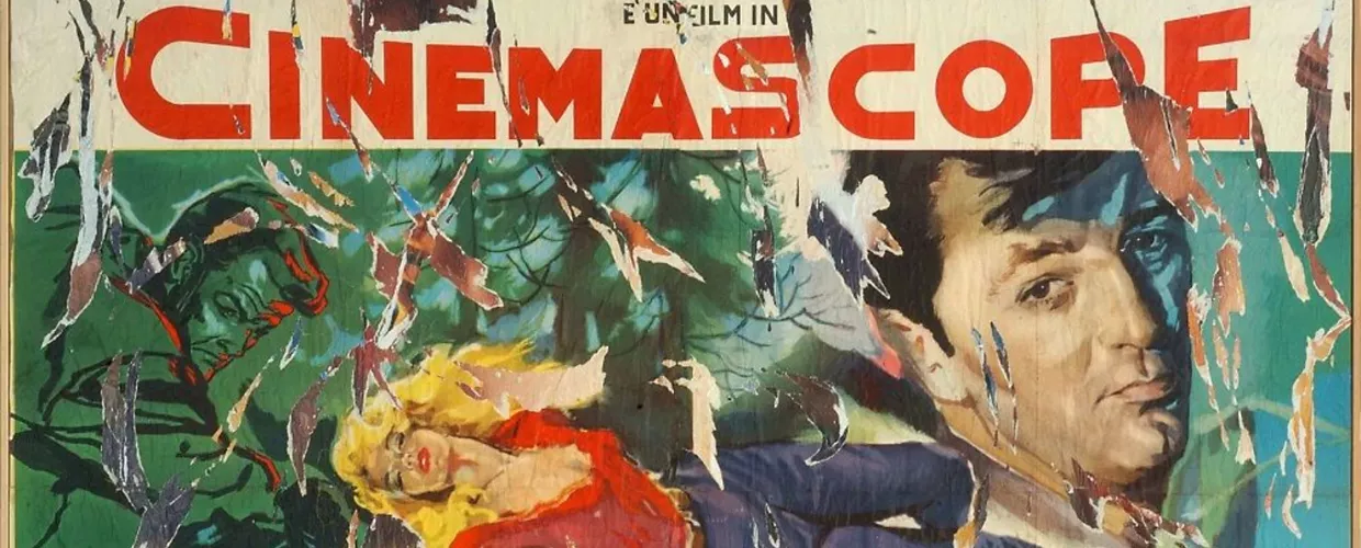 Mimmo Rotella 1945 – 2005