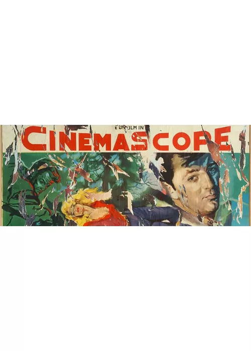 Mimmo Rotella 1945 – 2005