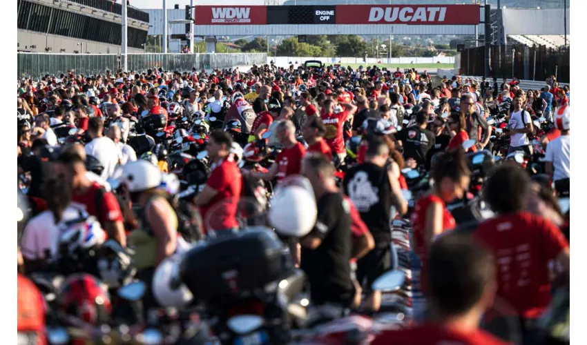Misano (RN) Misano World Circuit, WDW 1