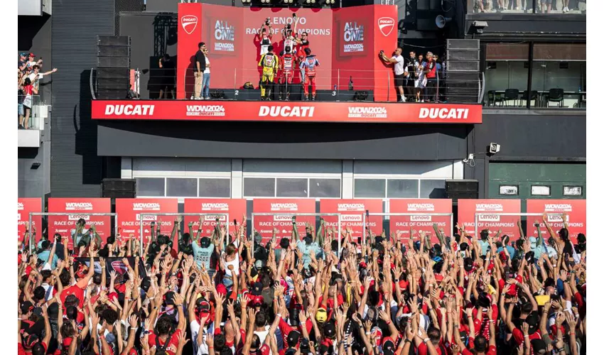 Misano (RN) Misano World Circuit, WDW 2