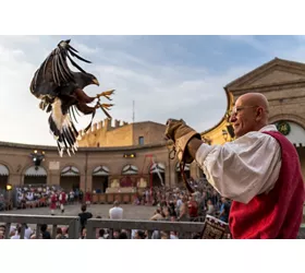 Mondaino (RN) Palio del Daino, Ph. Tonino Mosconi
