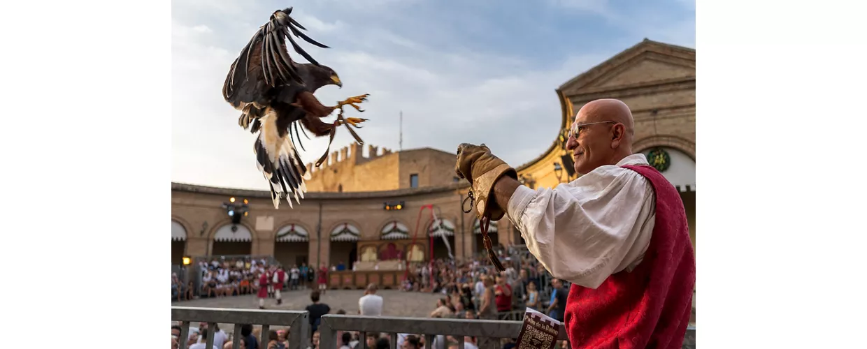 Mondaino (RN) Palio del Daino, Ph. Tonino Mosconi