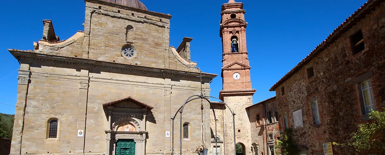 Santuario di Mongiovino